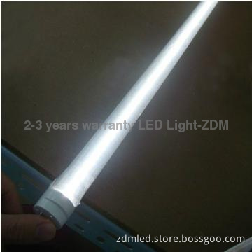 2-3years warranty CRI over 80,power factor over 0.9 tube led t8